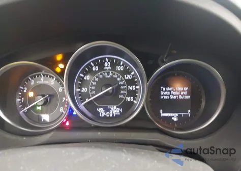 2014 Mazda Mazda6 I Grand Touring z USA, uszkodzony, nr VIN JM1GJ1W54E1108336